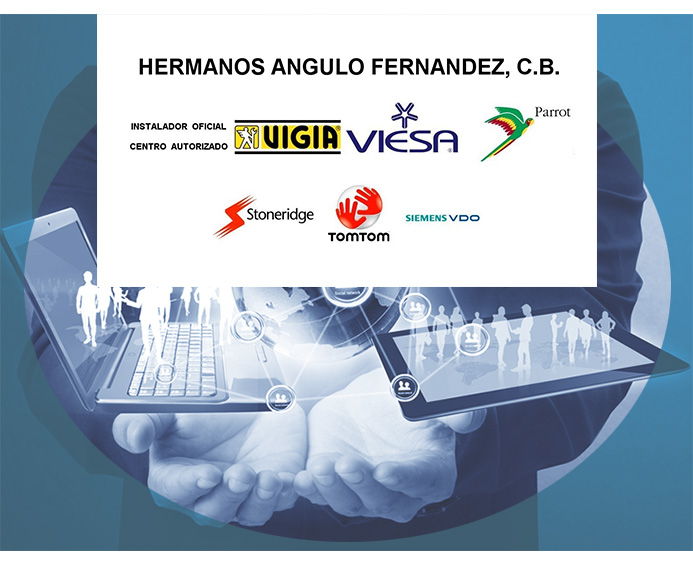 Consultoría TIC – Hermanos Angulo Fernandez